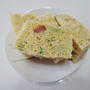 糖質オフの食事系おから蒸しパン！おからパウダーでしっとりもちもち