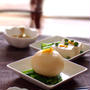 「風呂吹きの蕪と豆腐」