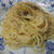黒コショウのパスタ 「カッチョ・エ・ペぺ」