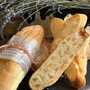 捏ねずにミニソフトフランスパン～アップルパイたくさん焼きました
