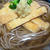 きつねあんかけ蕎麦で年越し♪