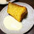 シフォンケーキ☆かぼちゃ