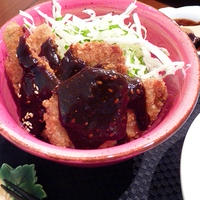 味噌フィレカツ丼
