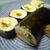 広島菜漬けの恵方巻き