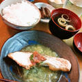 鯛の塩焼き 葱ソース ～  梅肉を添えて by mayumiたんさん