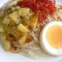 ゴールデンキウイの爽やか凉麺