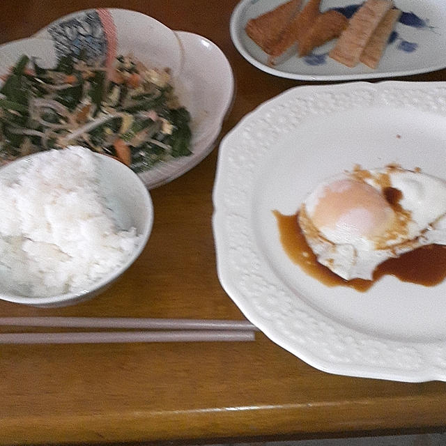 目玉焼き