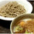 年越しそば2015（肉つけそば）