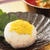 菊ごはんおにぎり