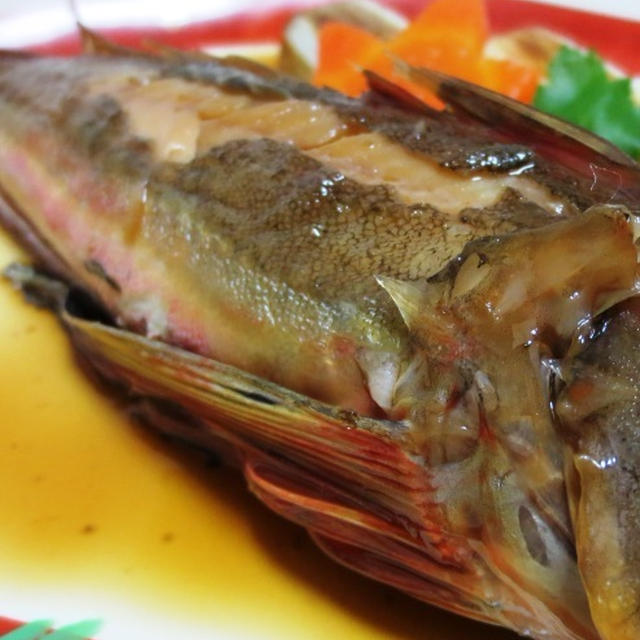 ほうぼう 白身魚 の煮付け By Syu さん レシピブログ 料理ブログのレシピ満載