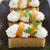 しょうが＆ゆずホイップ♪和風ぷちケーキ
