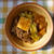 カレー味のすきやき風