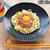 レンジで簡単！エスニック風そぼろうどん