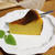 ハロウィンに☆かぼちゃのバスク風チーズケーキ♪