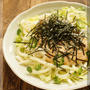 * トロネバ 山かけ元気うどん♪