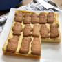 ムーミン谷のホワイトチョコチーズケーキ