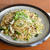 塩サバとネギの ガーリック醤油パスタ ☆