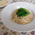 【スパイス大使】　菜の花としらすの梅パスタ