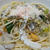 魚介たっぷり時短明太子風味パスタ