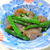  " インゲンとこんにゃくの味噌和え "