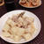 豚バラ肉と大根のクリーム煮。