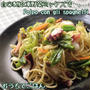 Polpo con gli spaghetti〜冷凍野菜ミックスで