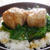 豚バラ豆腐のっけごはん