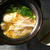 つみれと青梗菜の、胡麻みそ鍋