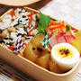 鮭の南蛮漬け・大根の実山椒煮＆おやつ♪