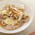 レンジでチンだけ!きのこ肉豆腐