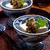 ◆山形郷土料理「だし」で冷やっこ。