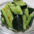 たたききゅうりの一味レモン昆布茶和え