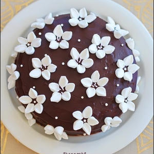 マジフラワー 20個セット チョコレート細工 飴細工 ケーキ