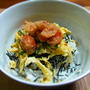 簡単＆うまうま！明太子丼。