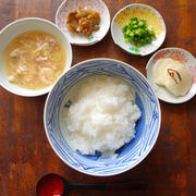 手羽元の本格中華粥