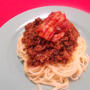 キムミートパスタ