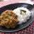 かぼちゃルウ★ノンオイル★和風ゴーヤキーマカレー