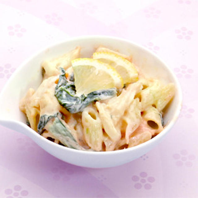 明太マヨのマカロニサラダ By ショクくんカイちゃんさん レシピブログ 料理ブログのレシピ満載