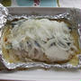 サバのホイル焼き【Mackerel Baked in Foil】