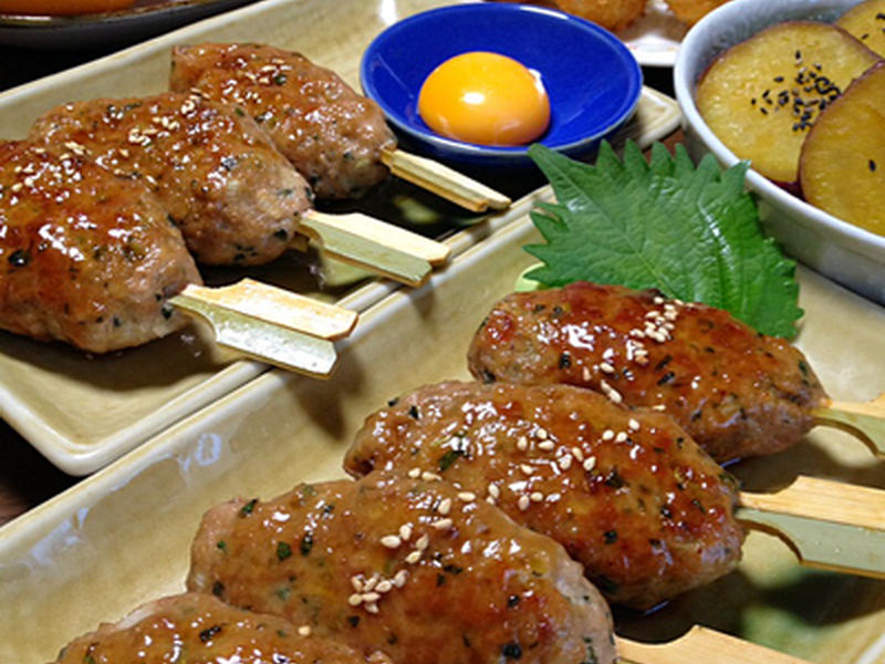 豚ひき肉のつくねです☆ by ひまわりさん レシピブログ 料理ブログのレシピ満載！