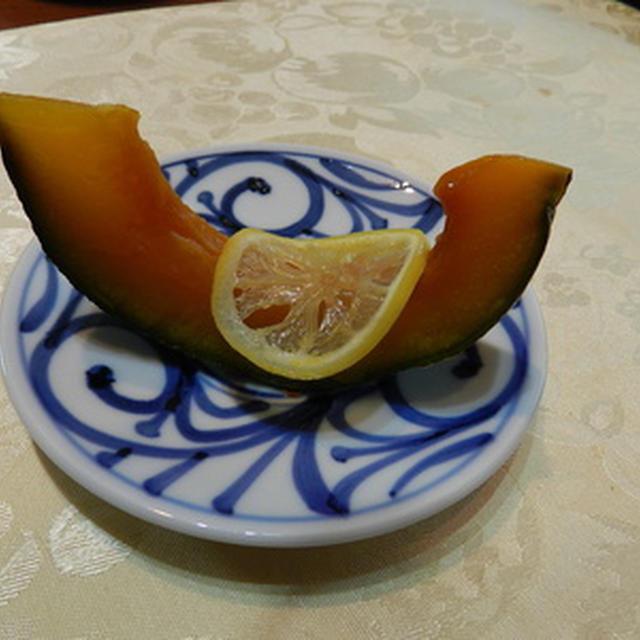 かぼちゃの煮物