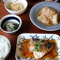 さばのキムチ煮で和食ごはん。クックパッドのレシピ本に掲載のお知らせ。