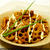 *豚キムチのシャキシャキソース焼きそば♪　
