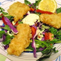Fish&Salad フィッシュ＆サラダ