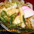お母さん、１週間まちがえました（汗）＜おかゆ＞＜筍と、こしあぶらの天ぷらうどん＞＜鶏肉の唐揚げ（にんにく醤油）＞他。。。