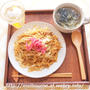 がっつりブランチ　-焼きそば-