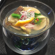 青葉区  ひな祭り 初節句のお祝いに、人気の和食。蛤潮汁