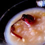 自家製　「玄米甘酒」　桜塩漬