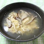 椎茸の玉子スープ　調理時間5～15分