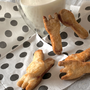 バター無し！れもんクッキー
